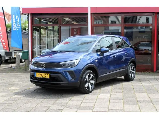 Opel Crossland