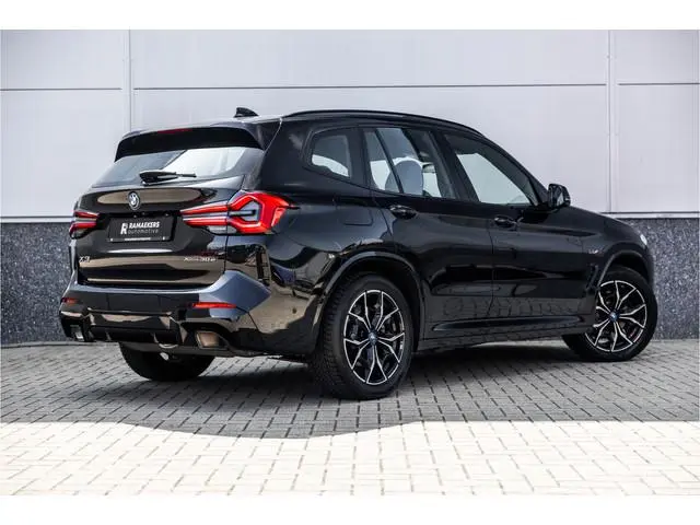 BMW X3 xDrive30e High Executive Leder / Head-Up / HiFi / Trekhaak / 360 camera