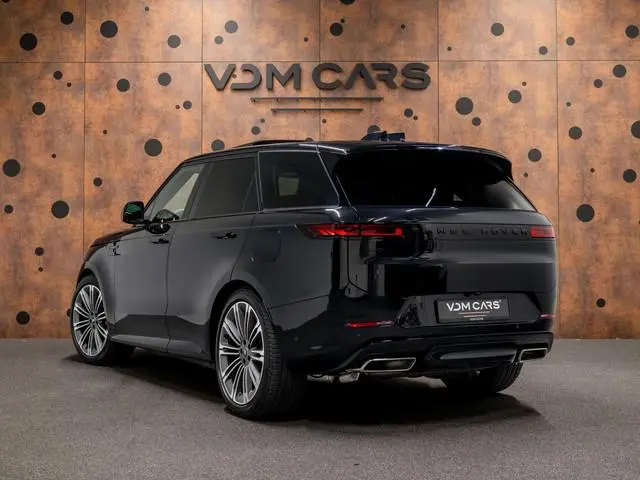 Land Rover Range Rover Sport 3.0 P550e Autobiography PHEV | Koelbox | Massage | Trekhaak | Achterasb...