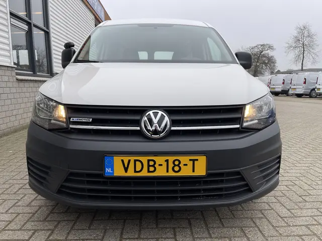 Volkswagen Caddy 1.4 TGI L2H1 EcoFuel Maxi / CNG / vaste prijs rijklaar € 9.950 ex btw / bpm vrij /...