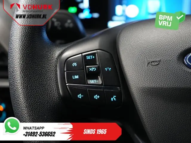 Ford Transit Courier