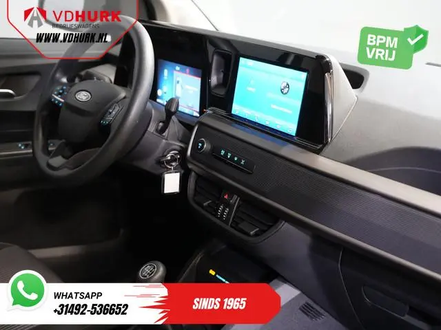 Ford Transit Courier