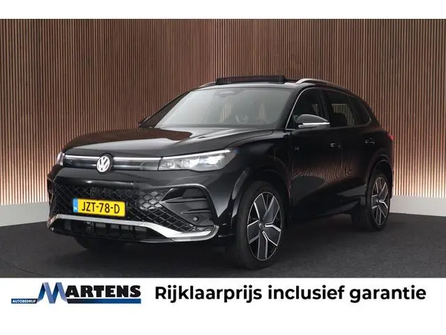 Volkswagen Tiguan 1.5 272pk eHybrid R-Line Edition Trekhaak Camera Keyless Massage Virtual Cockpit P...