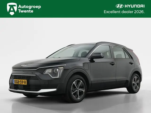 Kia Niro 1.6 GDi PHEV DCT6 Edition 7 | Plug in | Stoelverwarming |
