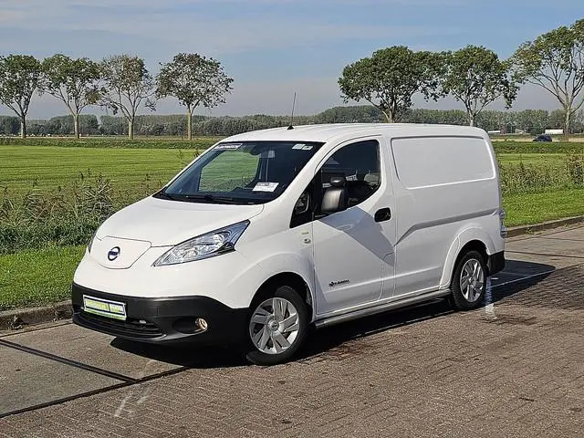 NISSAN E-NV200 l1 nap 200km wltp