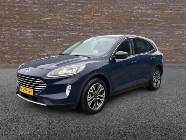 Ford Kuga 2.5 PHEV Titanium