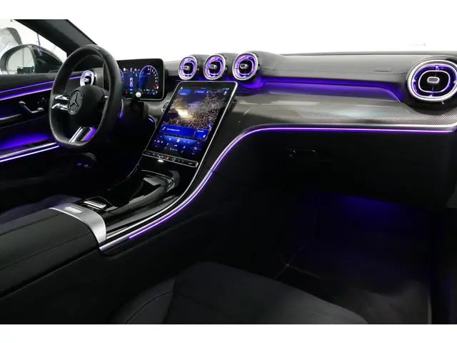 Mercedes-Benz CLE