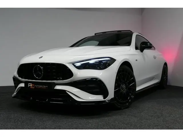 Mercedes-Benz CLE