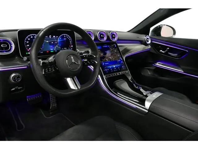 Mercedes-Benz CLE
