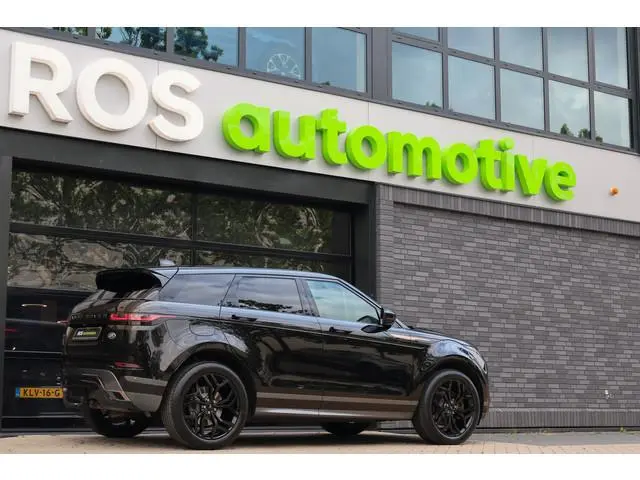 Land Rover Range Rover Evoque 1.5 P300e AWD R-Dynamic SE | BTW | ACC | STOEL+STUURVERWARMING | MEMOR...