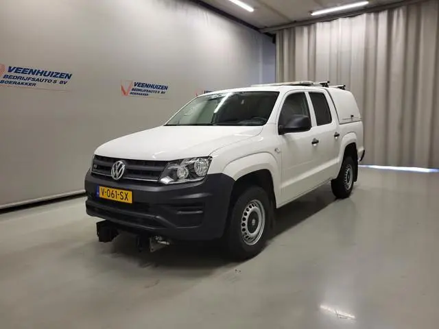 Volkswagen Amarok 3.0TDI Pickup Euro 6!