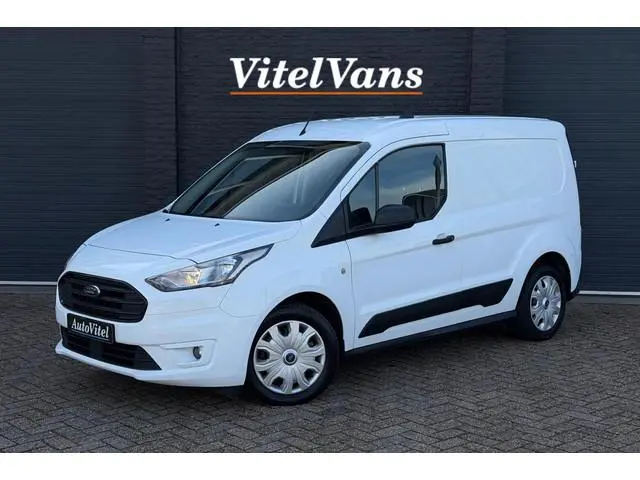 Ford Transit Connect 1.0  L1 | BPM VRIJ | Airco |  Camera | Multimedia | 3-zits |  NAVI | Bluetooth...