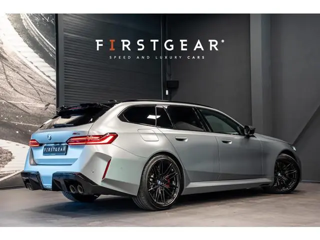 BMW 5-serie Touring M5 *Bowers & Wilkins / M-Driver's Package / Stoelventilatie / Panorama / Carbon...