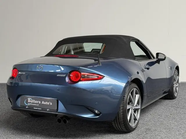 Mazda MX-5 2.0 SkyActiv-G 160 GT-M | LEDER | BOSE | KEYLESS