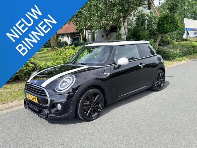 Mini Cooper
