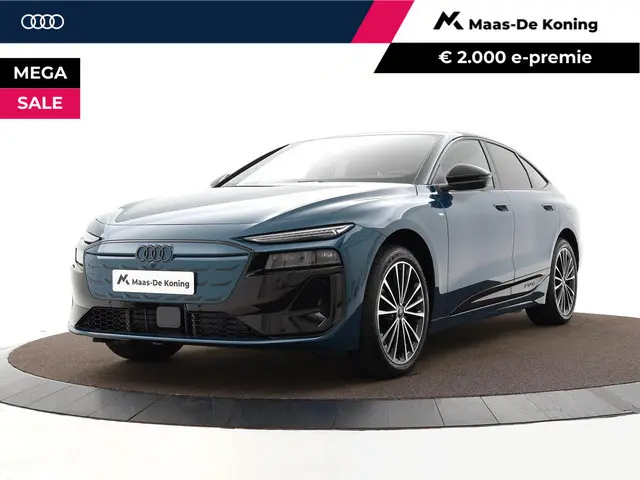 Audi A6 Sportback e-tron