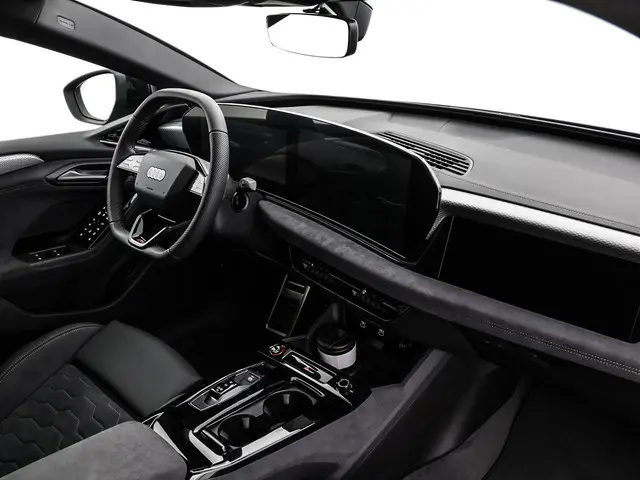 Audi A6 Sportback e-tron