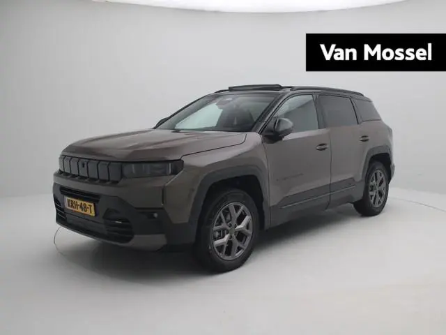 Jeep Compass 1.2 e-Hybrid Summit | DEMO