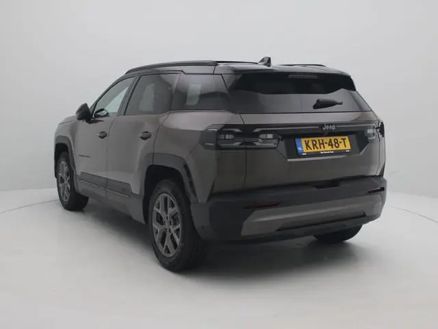 Jeep Compass 1.2 e-Hybrid Summit | DEMO