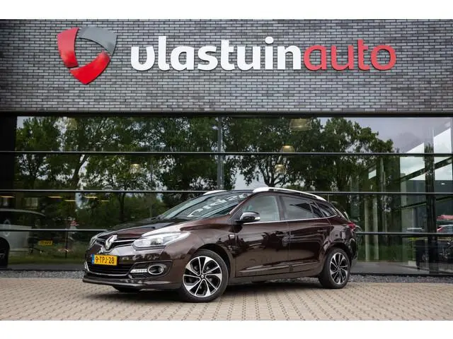 Renault Mégane Estate 1.2 TCe Bose , Trekhaak, Navigatie,