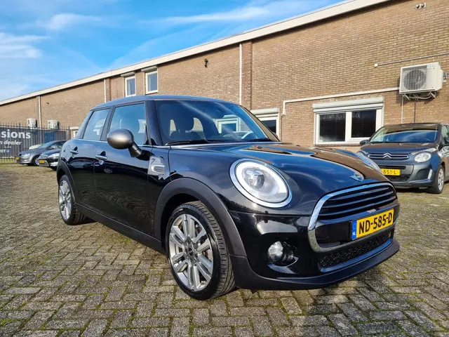 Mini Cooper