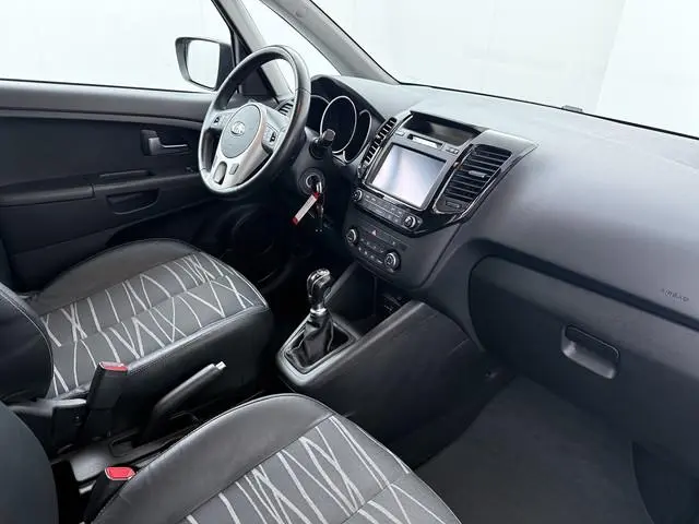Kia Venga