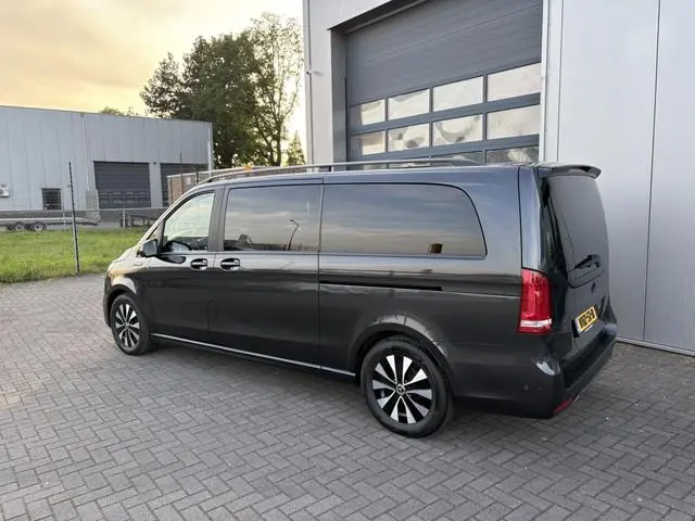 Mercedes-Benz EQV