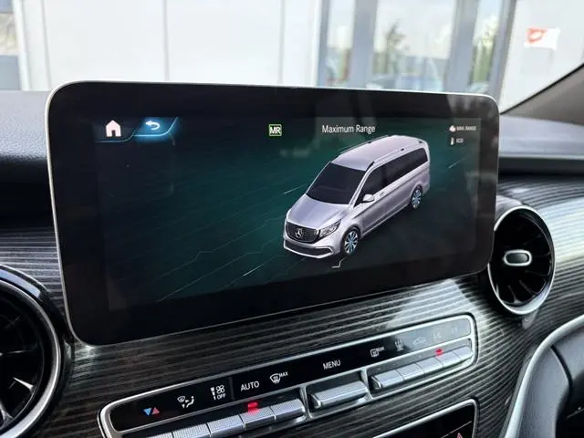 Mercedes-Benz EQV