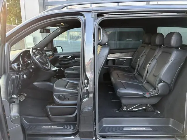 Mercedes-Benz EQV