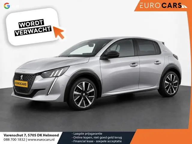 Peugeot 208 1.2 PureTech Allure pack Automaat Navigatie Apple CarPlay Android Auto Parkeerhulp Cruis...