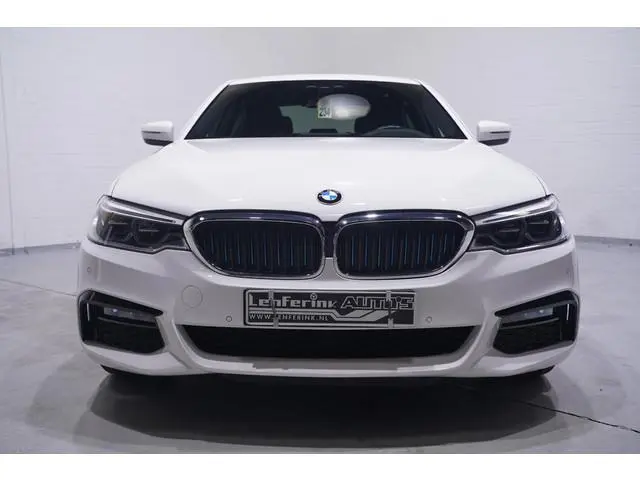 BMW 5 serie 530e M Sport Head-up Apple Carplay Camera Stoelverwarming