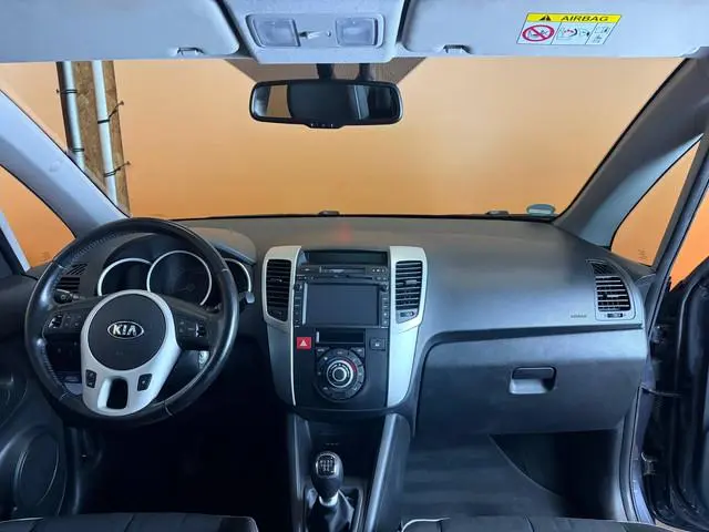 Kia Venga