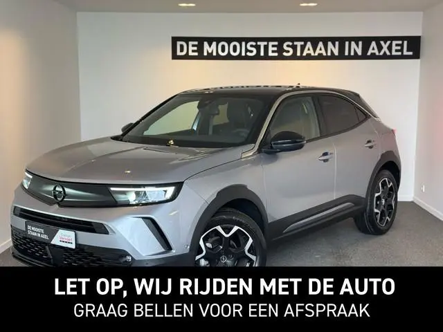 Opel Mokka 1.2 Turbo Ultimate