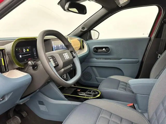 Fiat Grande Panda