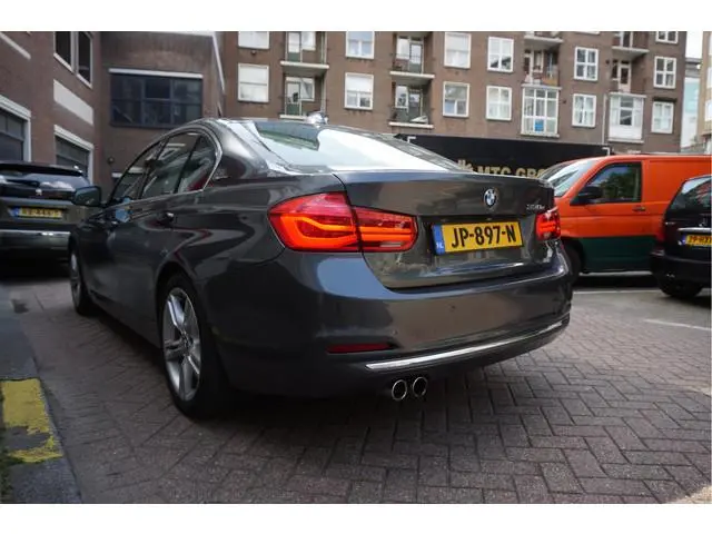 BMW 3 Serie