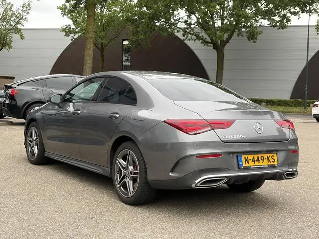 Mercedes-Benz CLA-Klasse