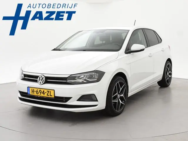 Volkswagen Polo 1.0 TSI DSG AUT. *47.964 KM!* + ADAPTIVE CRUISE | STOELVERW. | 17 INCH | APPLE CARPL...