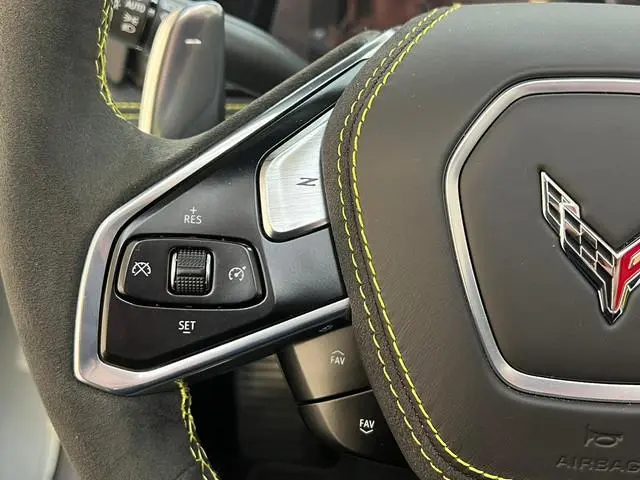 Chevrolet Corvette