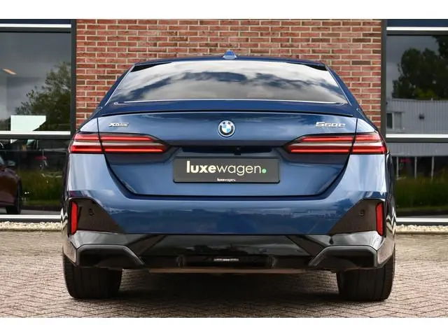 BMW 5 Serie