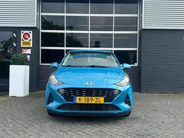 Hyundai i10 1.0 Comfort Smart, Airco, Bluetooth, Carplay, Camera, Cruise, Lane, Navi, PDC, NAP