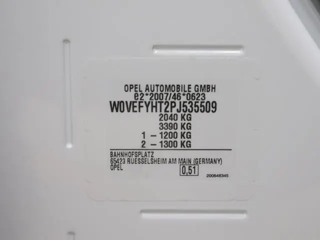 Opel Combo
