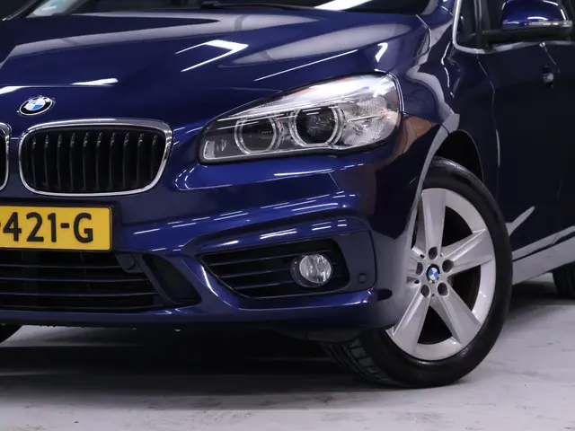 BMW 2-serie Gran Tourer 218i 7p. Corporate Lease Executive [TREKHAAK, CRUISE CONTROL, BLUETOOTH TELE...