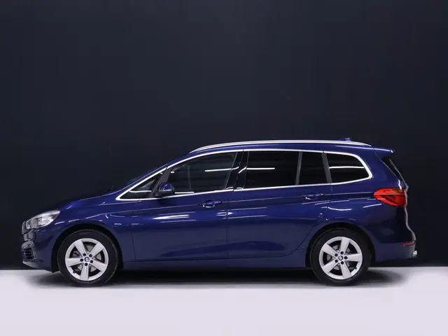 BMW 2-serie Gran Tourer 218i 7p. Corporate Lease Executive [TREKHAAK, CRUISE CONTROL, BLUETOOTH TELE...