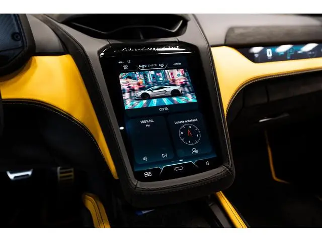 Lamborghini Temerario