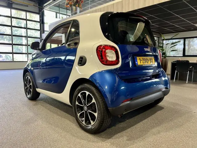 Smart fortwo 1.0 Joy Edition TwoTone | Airco | Cruise | LMV | Audio-BT