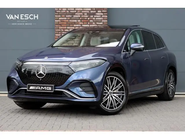 Mercedes-Benz EQS