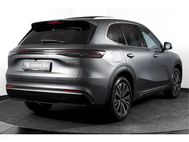 Geely Starray EM-i