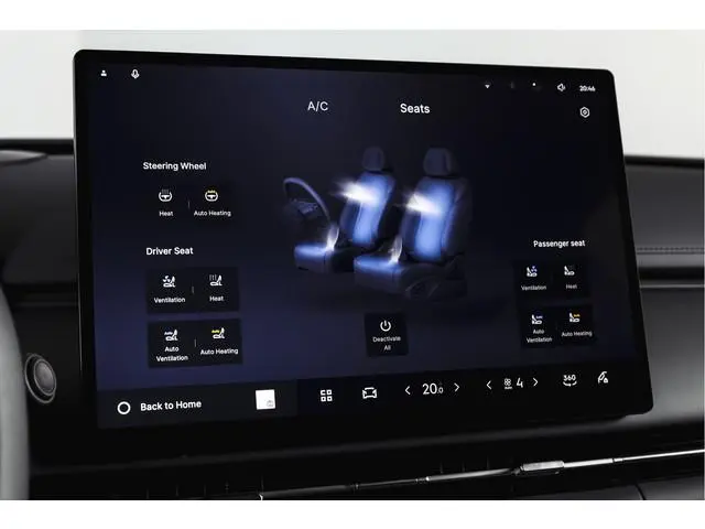 Geely Starray EM-i