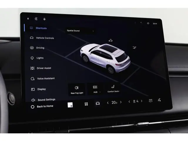 Geely Starray EM-i