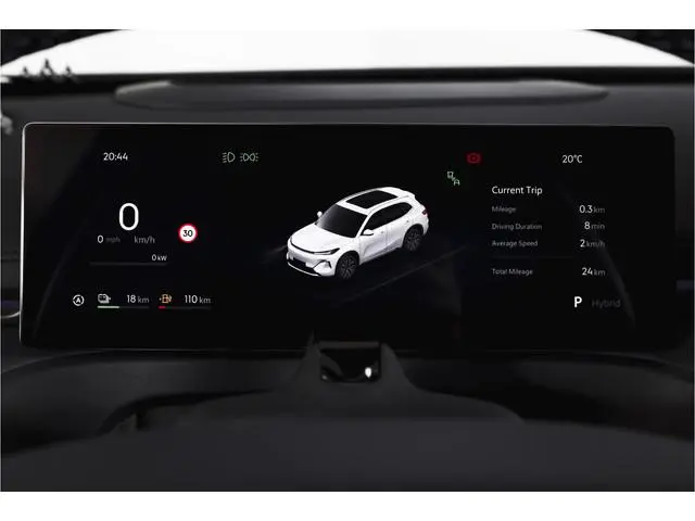 Geely Starray EM-i